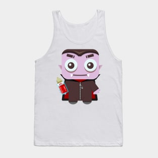 LIL' SUCKA Tank Top